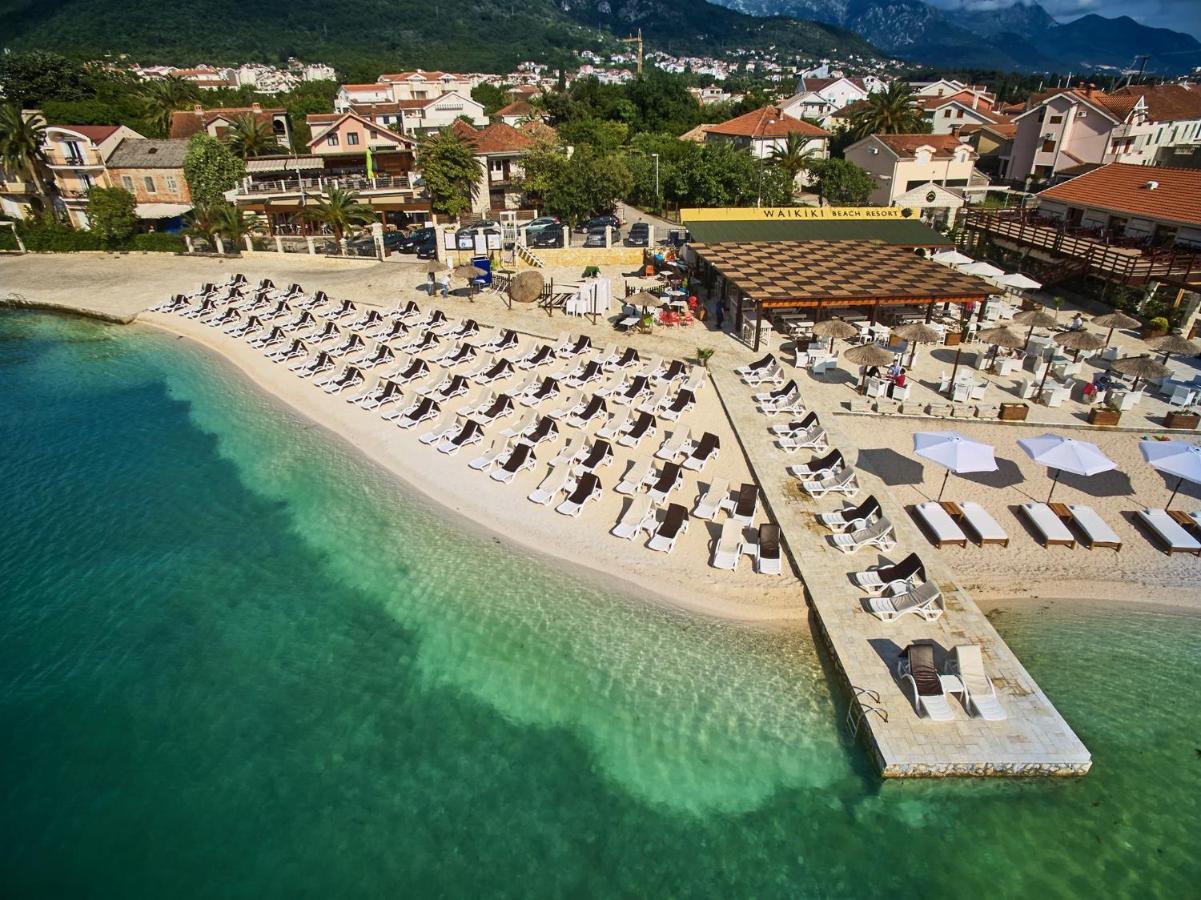 Apartments Family Τίβατ Εξωτερικό φωτογραφία